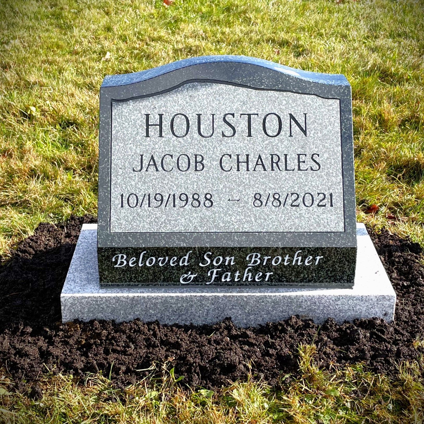 Cheap tombstones Vermont