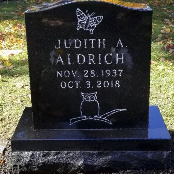 Affordable tombstones