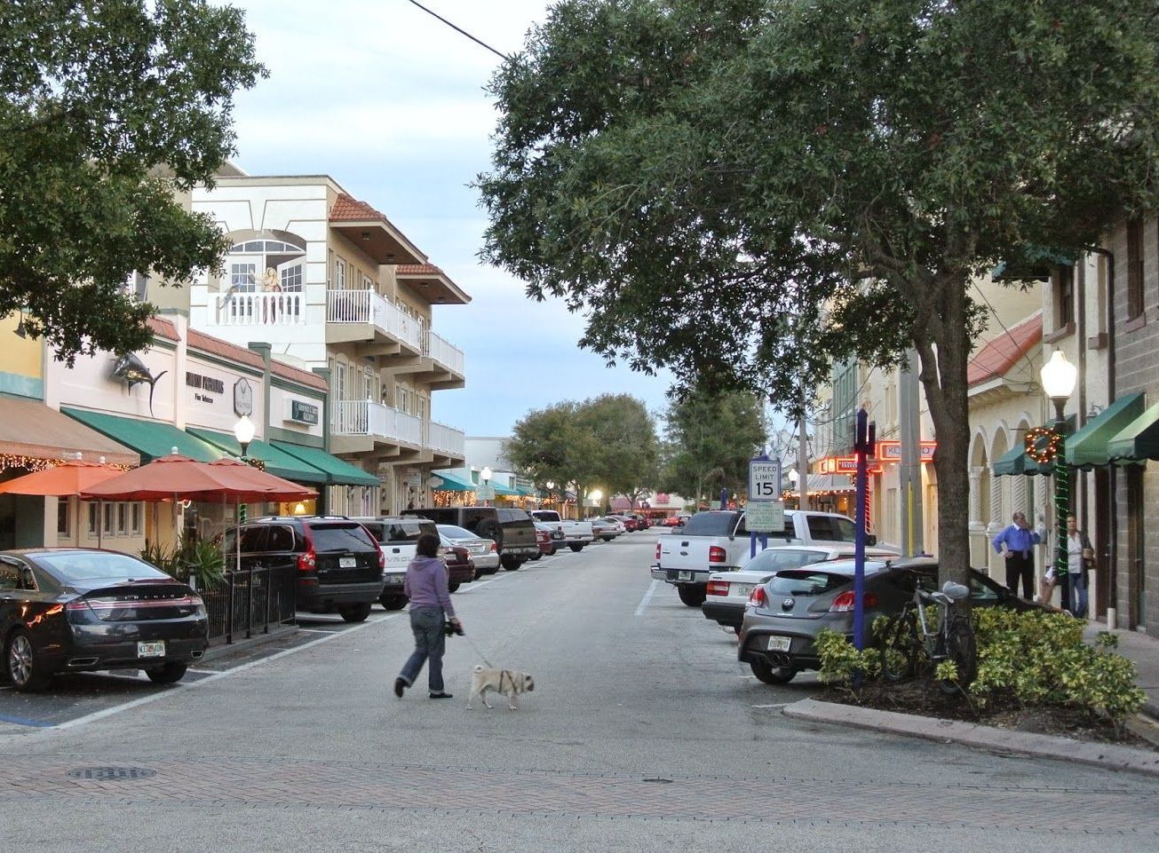 Inn Shepard's Park Bed and Breakfast in Stuart Florida for a luxurious stay in historic downtown Stuart