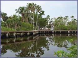 Inn Shepard's Park Bed and Breakfast in Stuart Florida for a luxurious stay in historic downtown Stuart