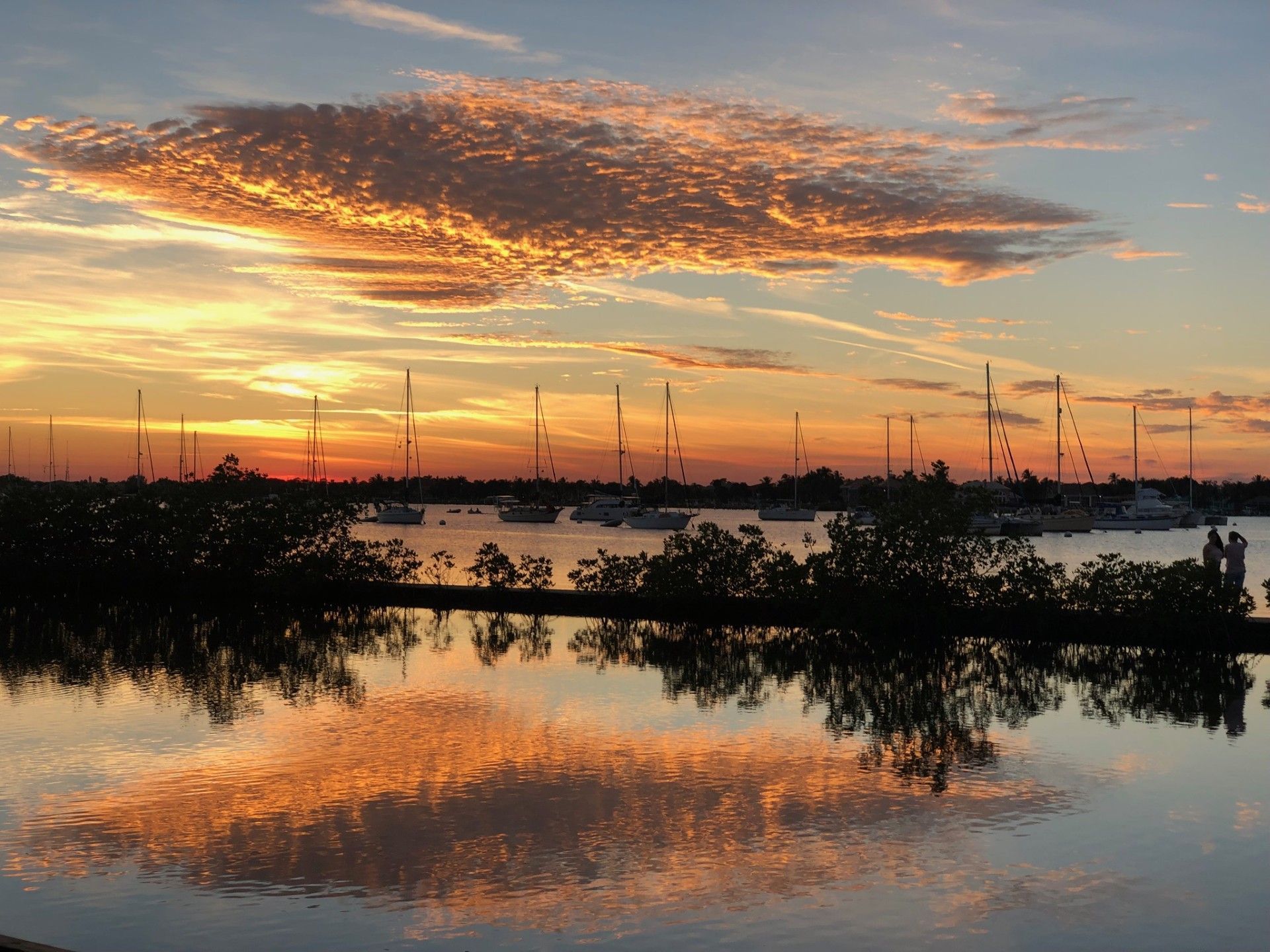 Inn Shepard's Park Bed and Breakfast in Stuart Florida for a luxurious stay in historic downtown Stuart