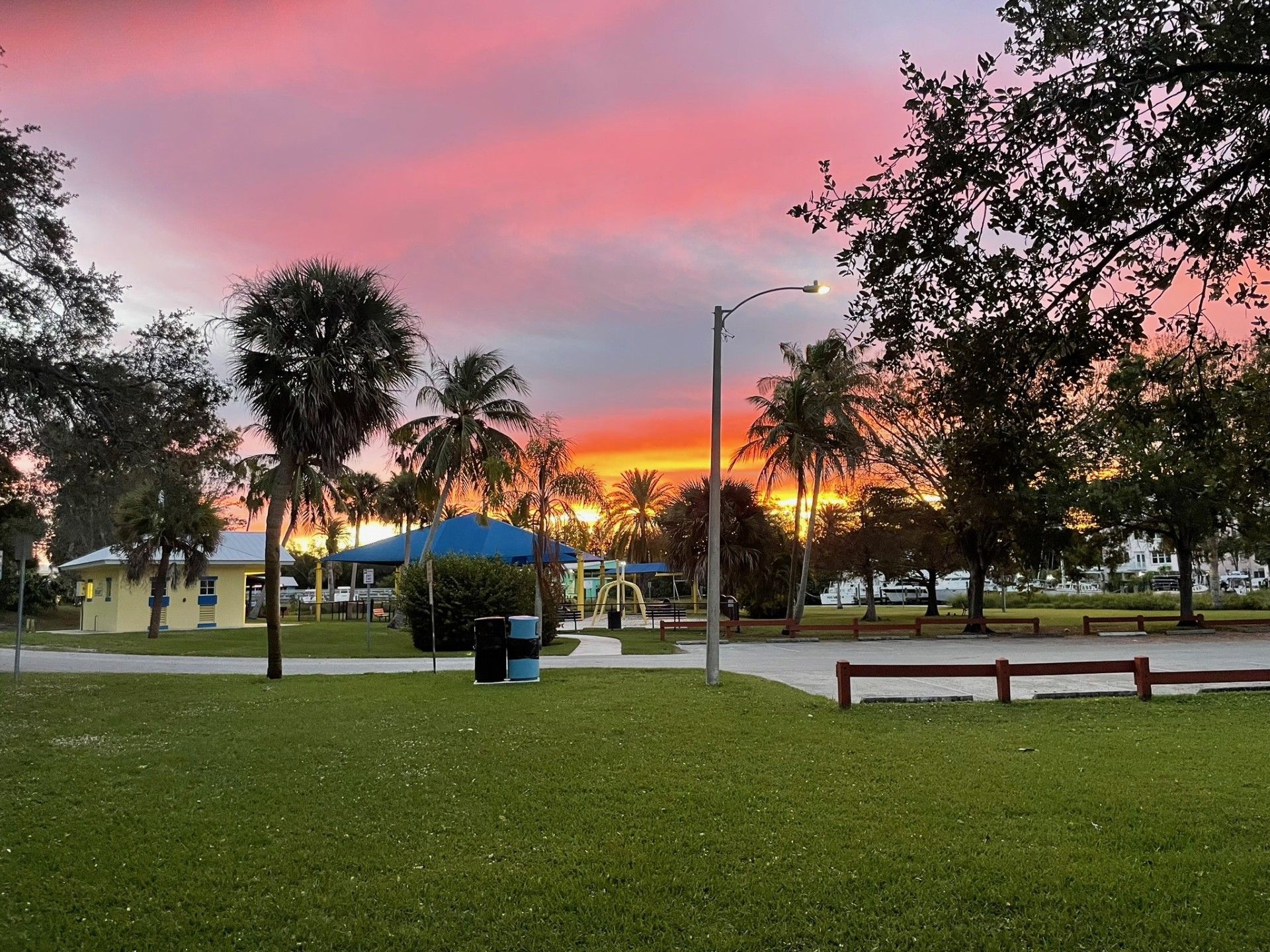 Inn Shepard's Park Bed and Breakfast in Stuart Florida for a luxurious stay in historic downtown Stuart