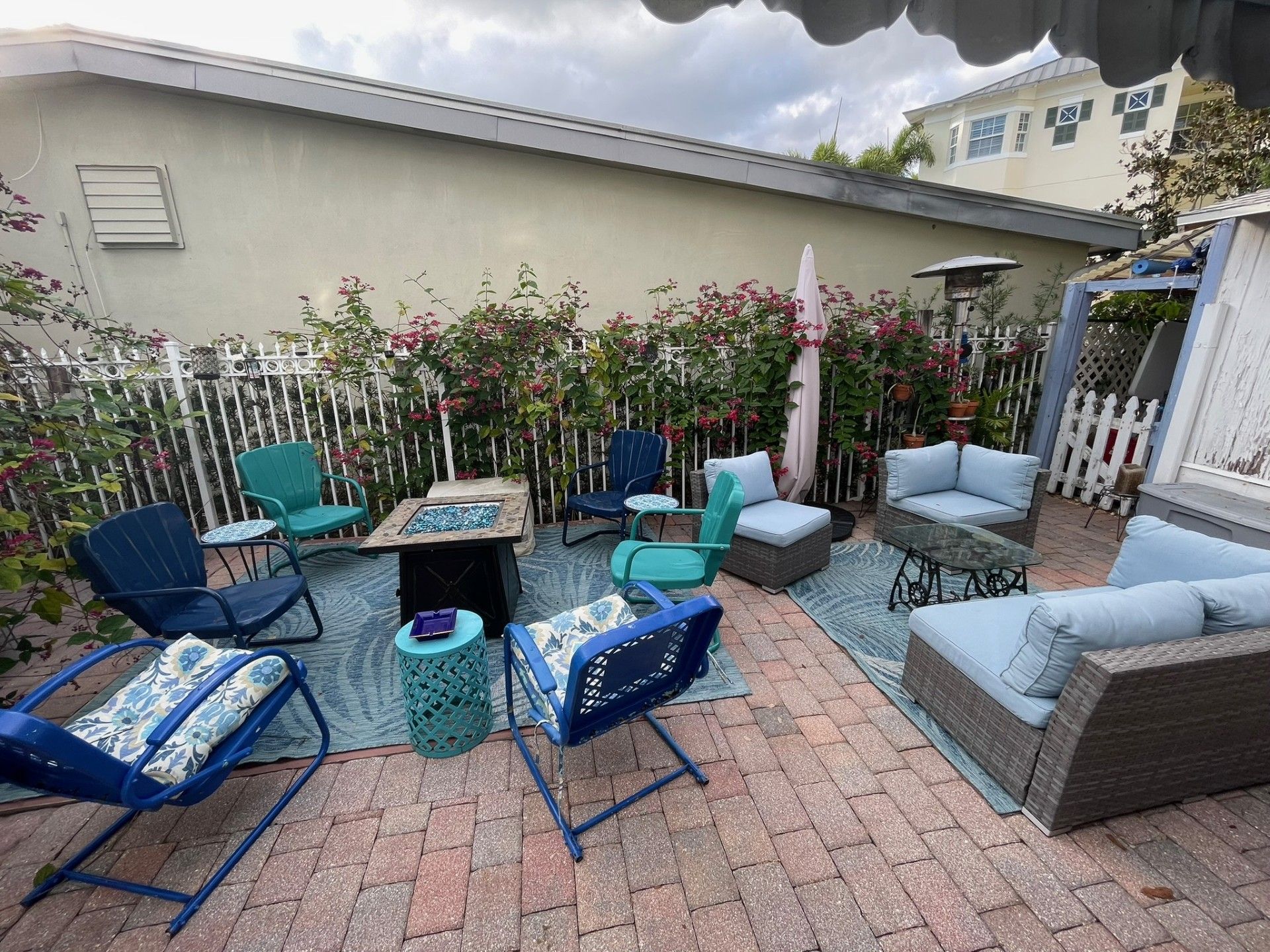 Inn Shepard's Park Bed and Breakfast in Stuart Florida for a luxurious stay in historic downtown Stuart