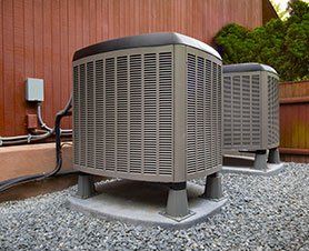 Heating System Installation — HVAC Heating And Air Conditioning Units in Obispo County, CA