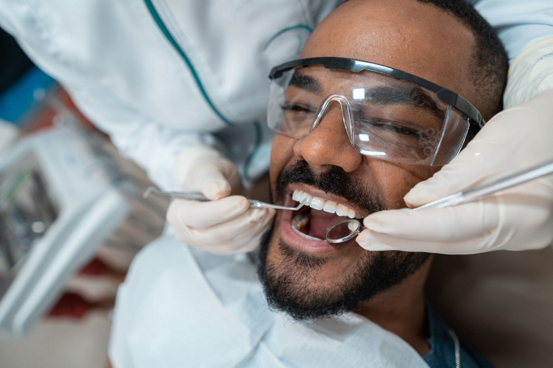 Dental Check Up — High Point, NC — David Novak DDS