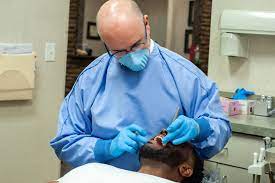 Dentist Cleaning Teeth — High Point, NC — David Novak DDS