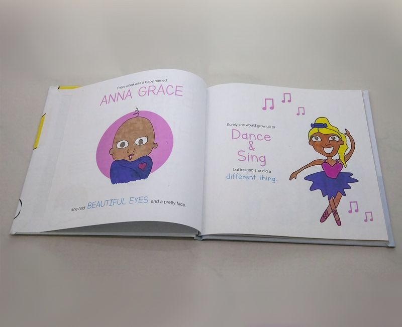 The Baby Who Went Straight To Heaven Book