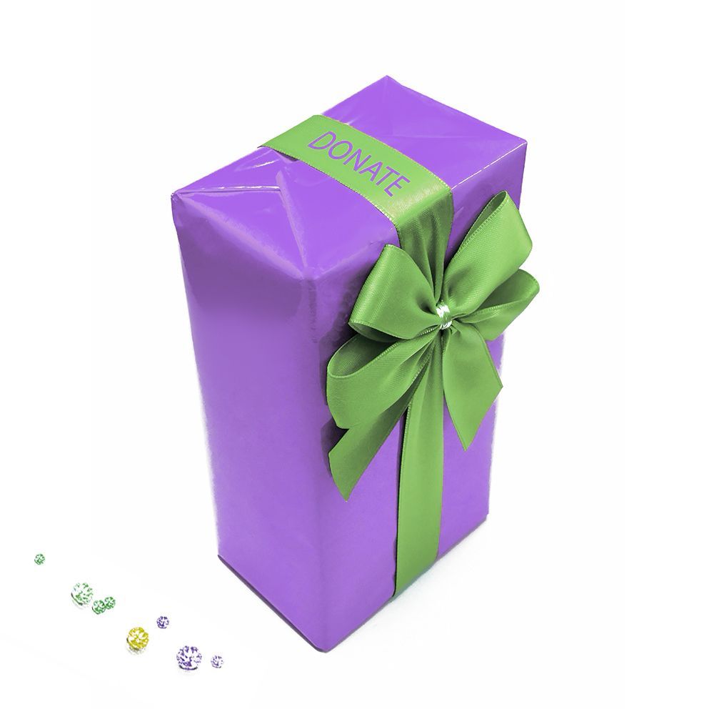 Donate Buy a Gift From April May Gems Books