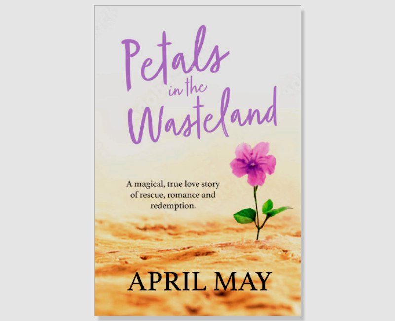 Petals In The Wasteland Book