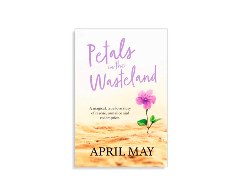 Petals in the Wasteland Christian Book Shop Online
