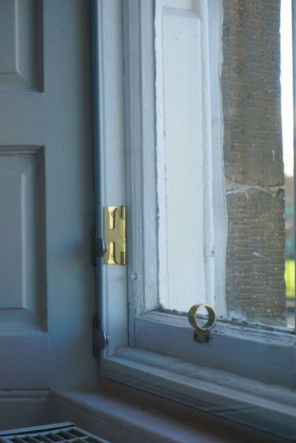 Double pane Secondary Window - North Charlotte St