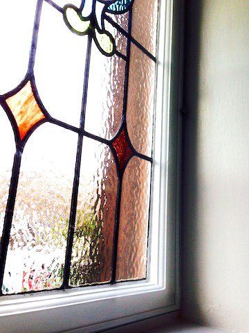 Hinged Frameless Secondary Window