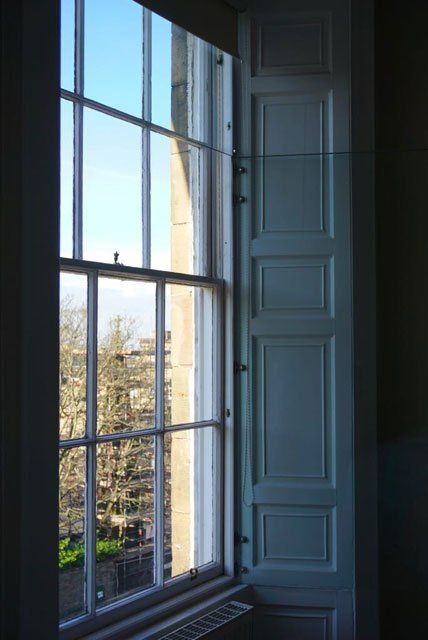 Double pane Secondary Window - North Charlotte St