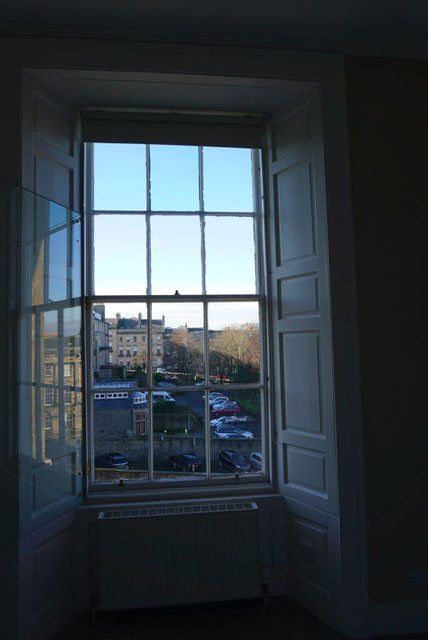 Double pane Secondary Window - North Charlotte St