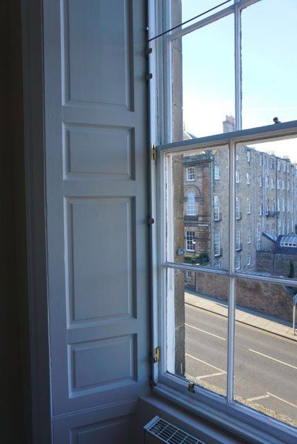 Double pane Secondary Window - North Charlotte St