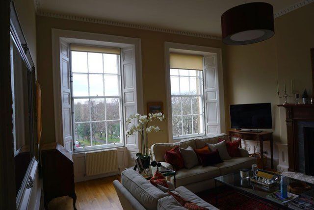 Double pane Secondary Window - North Charlotte St