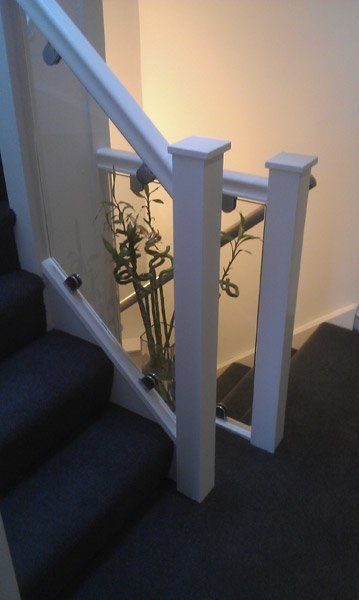 Glass Balustrade