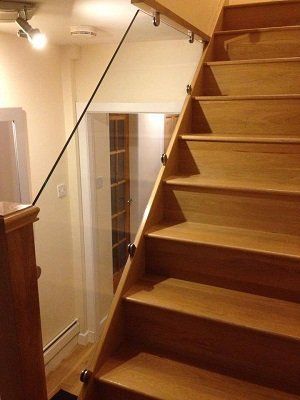 Oak Staircase