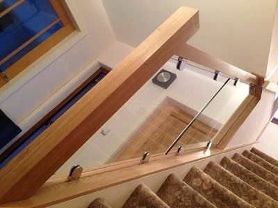 Glass Balustrade