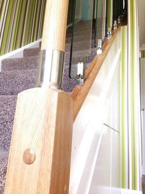Glass Balustrade