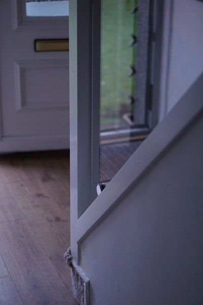 Hardwood and glass example 3