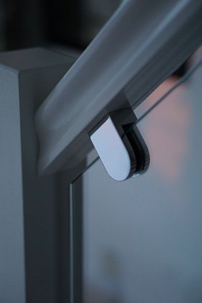 Hardwood and glass example 6