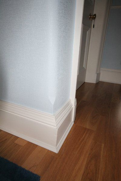 Bespoke skirting