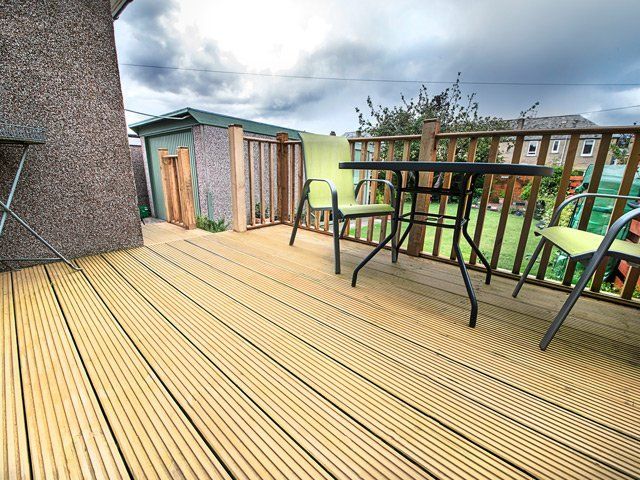 Decking
