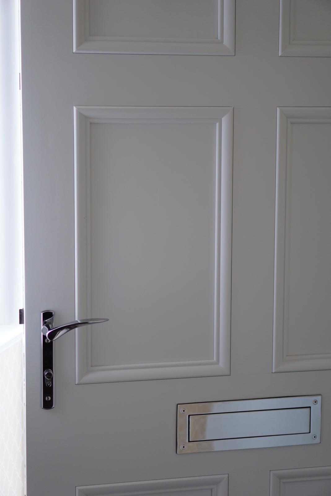 Hardwood Doors Livingston, Edinburgh &amp; Lothians JBC