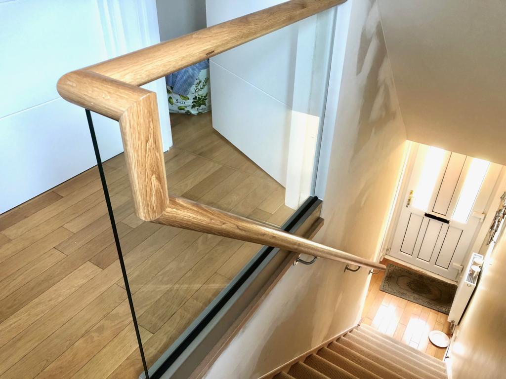 Balustrades 55