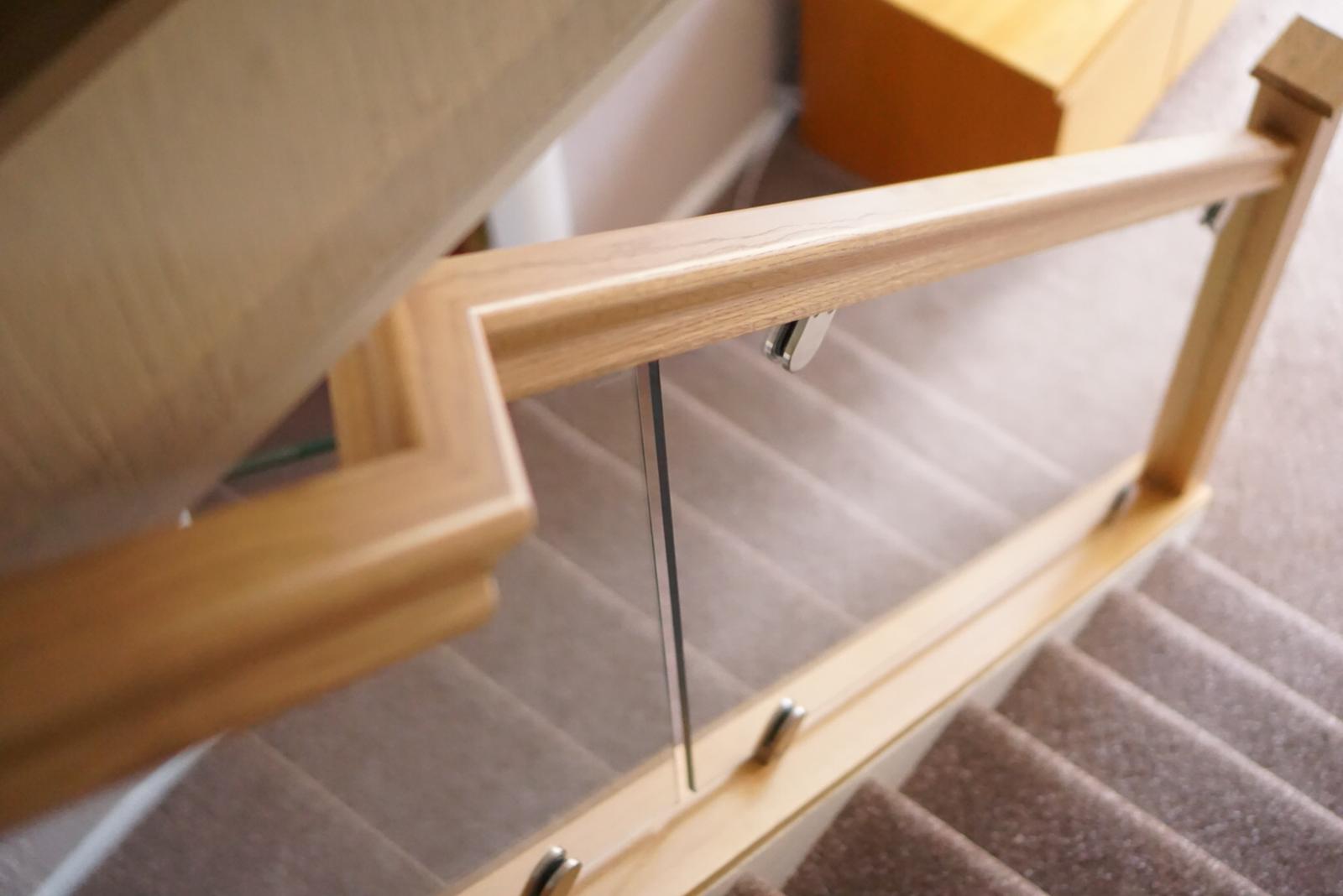 Glass balustrades by JBC example picture 62