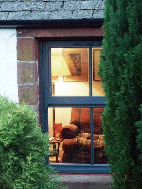 Casement Window