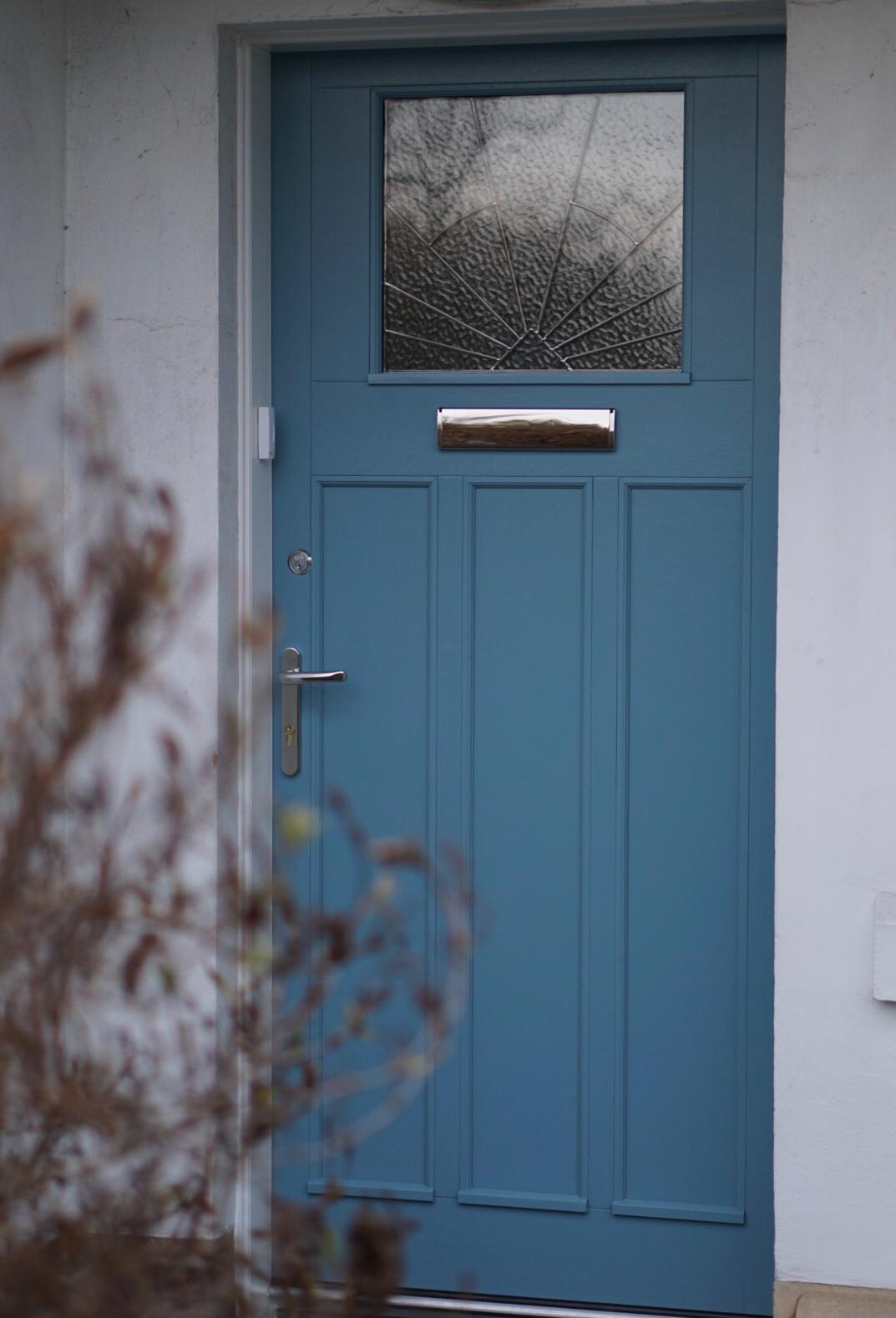 Hardwood Doors Livingston, Edinburgh & Lothians JBC