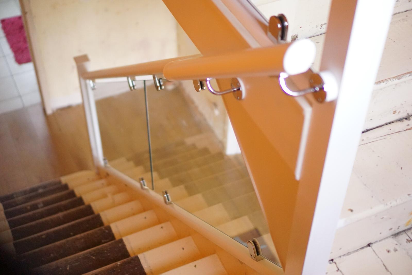 Glass balustrades by JBC example picture 73