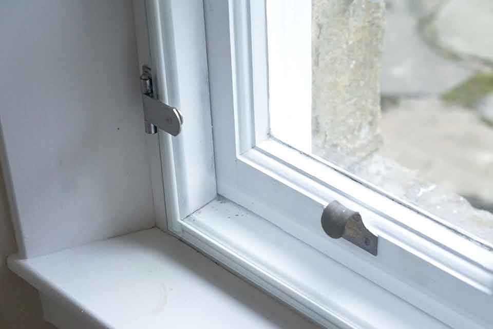 Penicuik Secondary Window