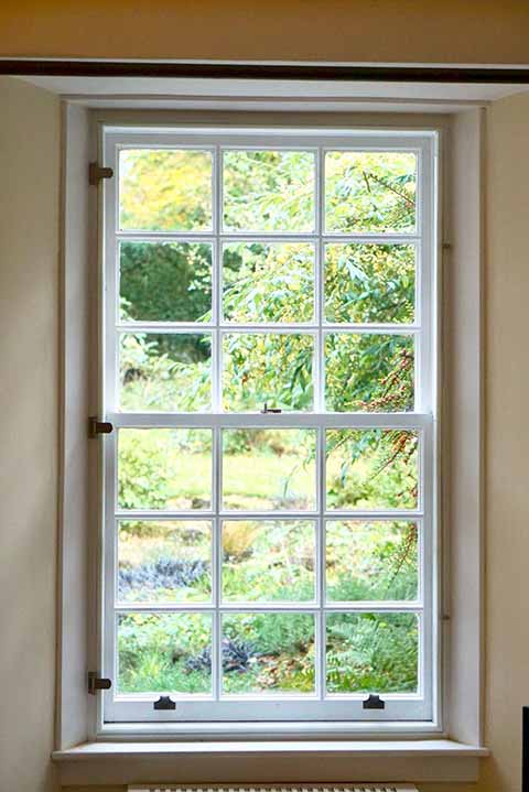 Penicuik Secondary Window