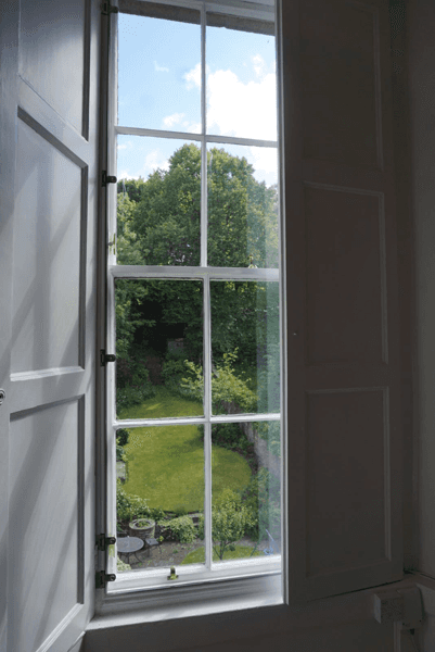 Royal Circus Secondary Window