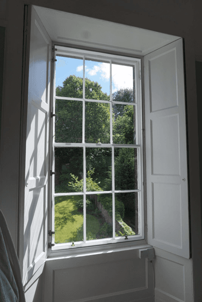 Royal Circus Secondary Window