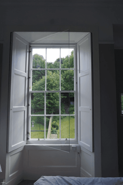 Royal Circus Secondary Window