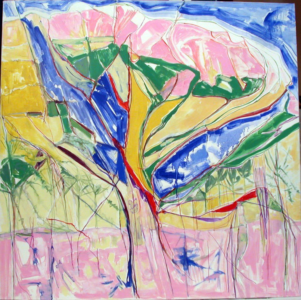Flora+Springs-1984 painting