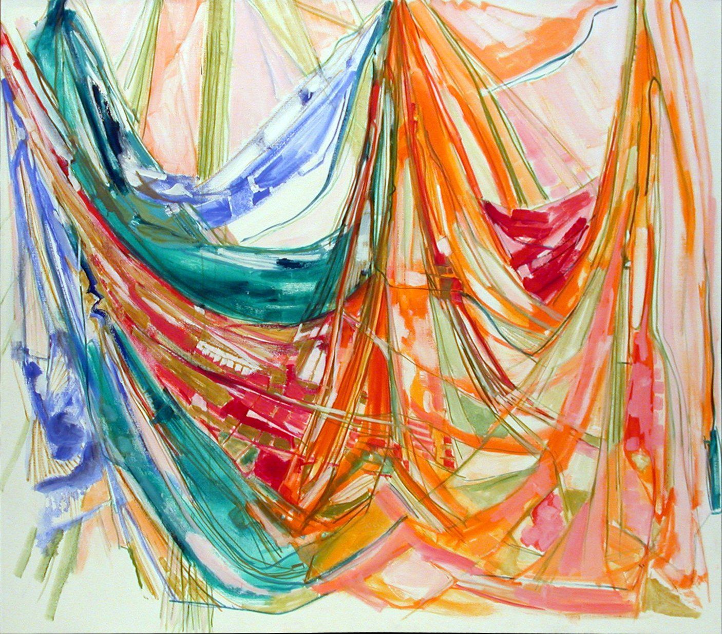 light-on-setting paiting