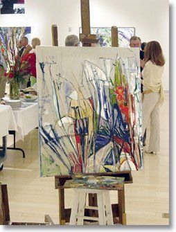 art event original painting