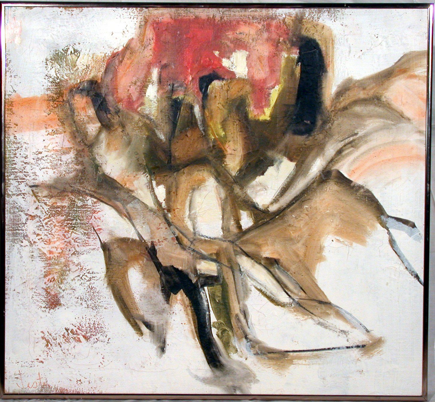 shapes-and-abstracts painting