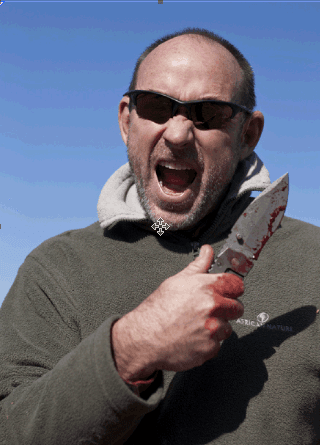 Grayman Hunting Knife