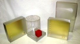 scatole in acetato scatole in acetato