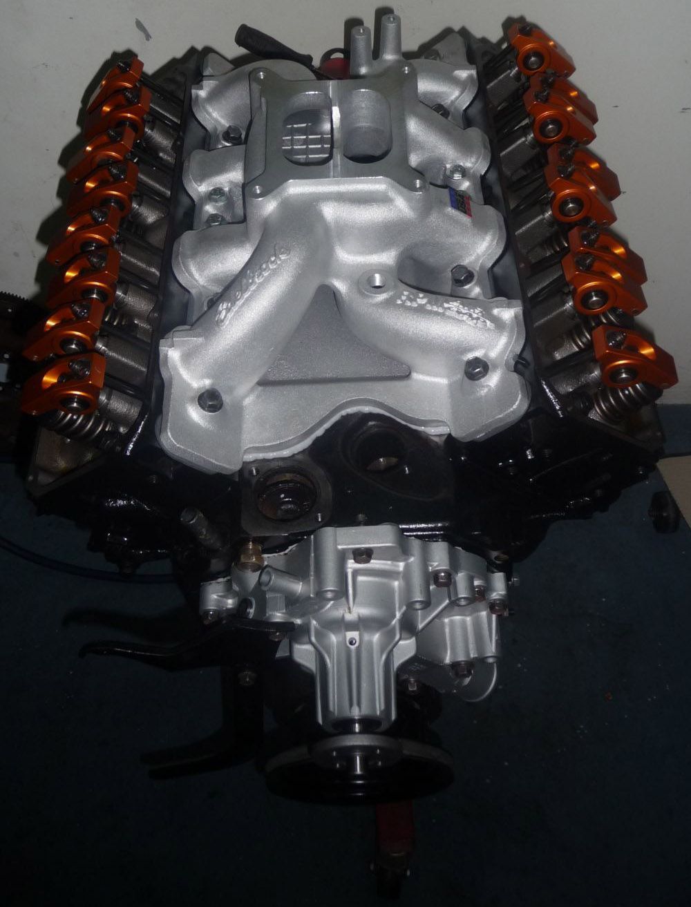 New Engine — Ormeau, QLD — A.C.E.R.S