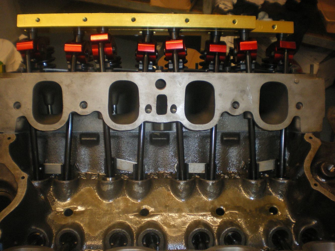 Engine Cleaning — Ormeau, QLD — A.C.E.R.S