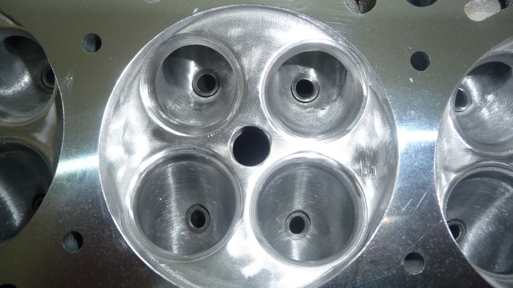 Shiny Cylinder Head — Ormeau, QLD — A.C.E.R.S