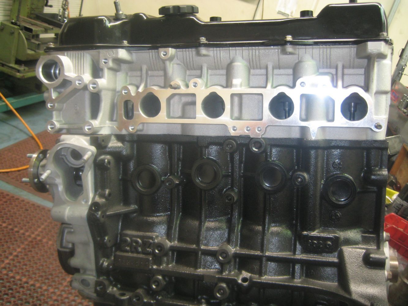 Newly Repaired Engine — Ormeau, QLD — A.C.E.R.S