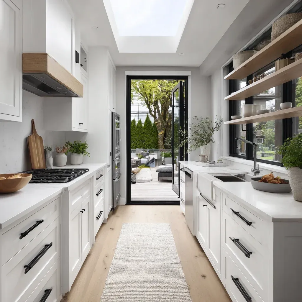 Modern kitchen remodeling Vancouver including marble countertop upgrade, pantry cabinet construction, and professional renovation services.
Professional Vancouver kitchen renovation featuring quartz countertops, integrated appliance systems, and custom island design.
Luxury Vancouver kitchen remodel with marble backsplash, granite slab island, and complete kitchen layout optimization.
Full kitchen renovation Vancouver BC including shaker cabinet installation, quartz surfaces, and porcelain tile flooring replacement.
Contemporary Vancouver kitchen remodeling project with granite countertops, recessed lighting systems, and design-build renovation expertise.
Residential kitchen renovation Vancouver featuring quartz slab countertops, custom cabinetry storage solutions, and hardwood flooring installation.
High-quality Vancouver kitchen remodeling showcasing marble waterfall island, tile backsplash upgrade, and full-service renovation craftsmanship.